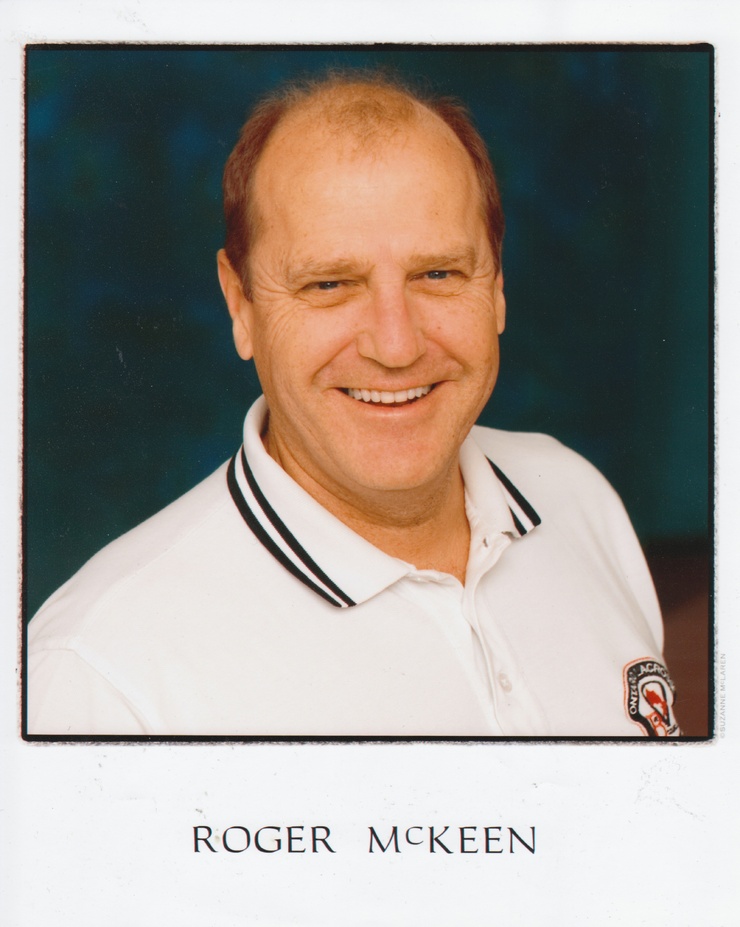 Roger McKeen