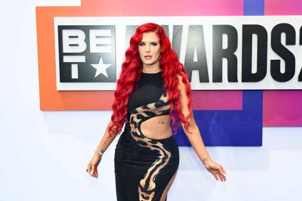 Picture of Justina Valentine