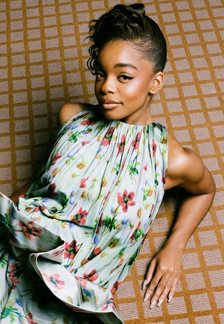 Marsai Martin