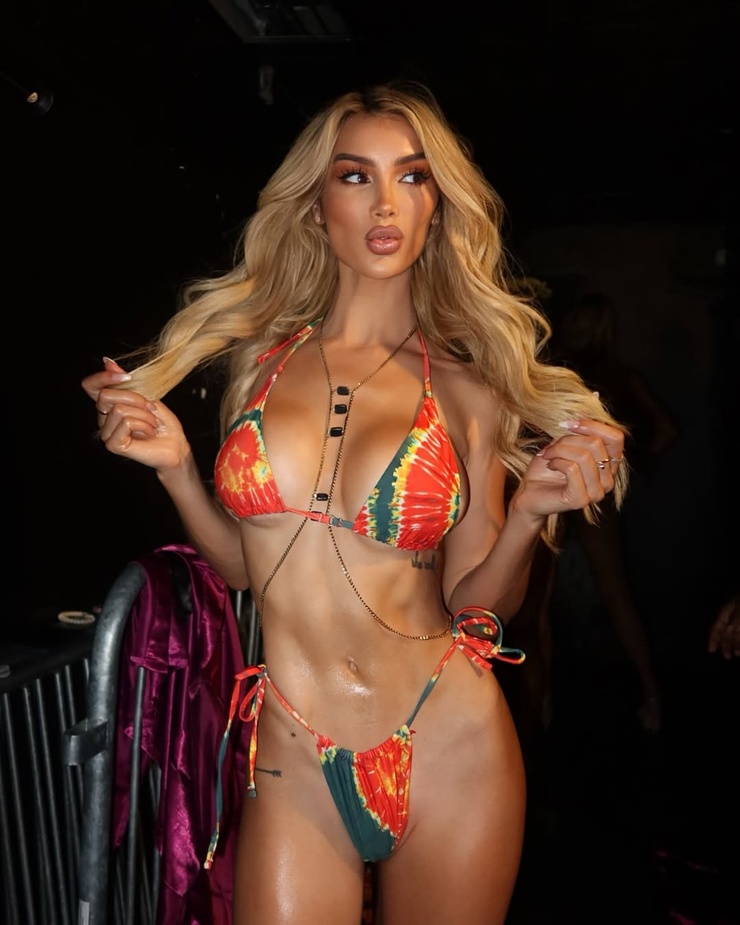 Kalli Locklear