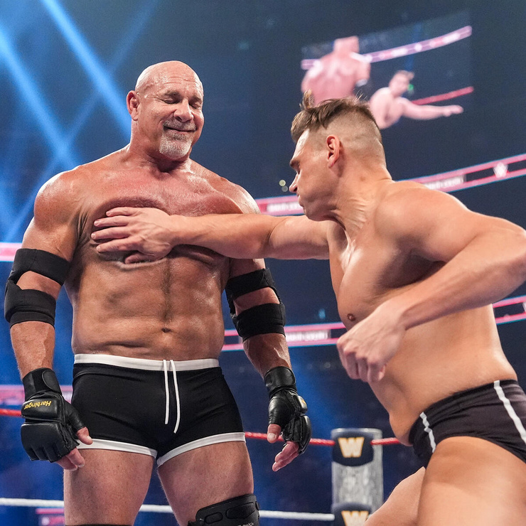 Bill Goldberg