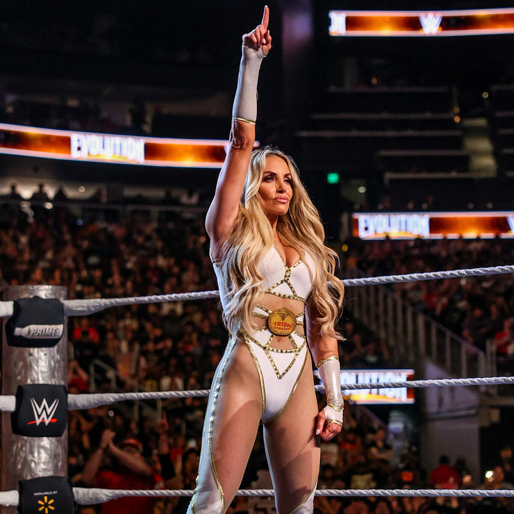 Trish Stratus