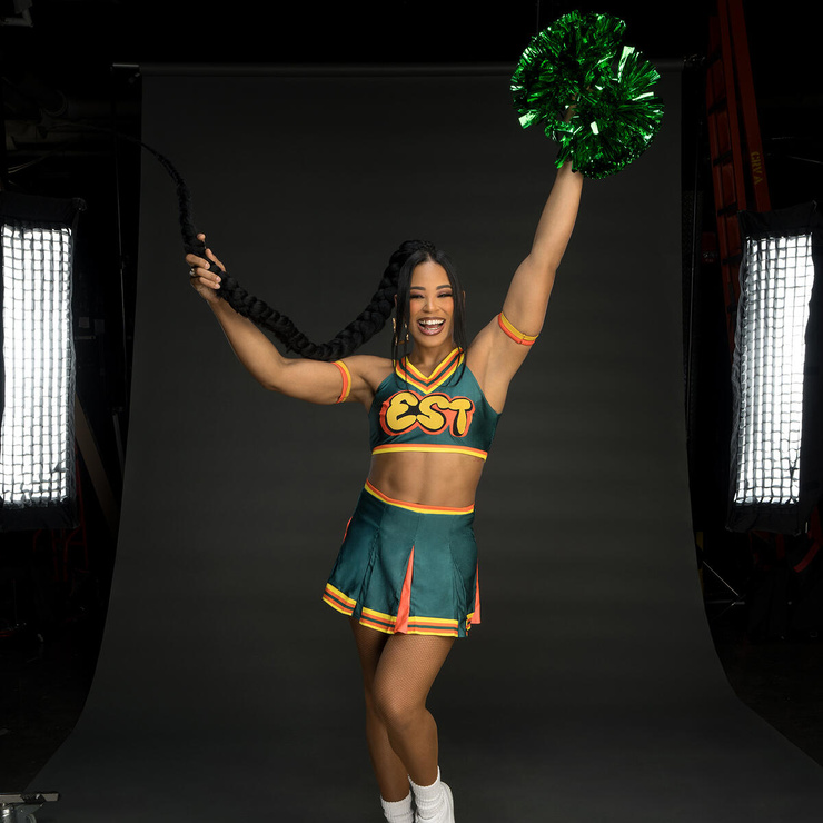 Bianca Belair
