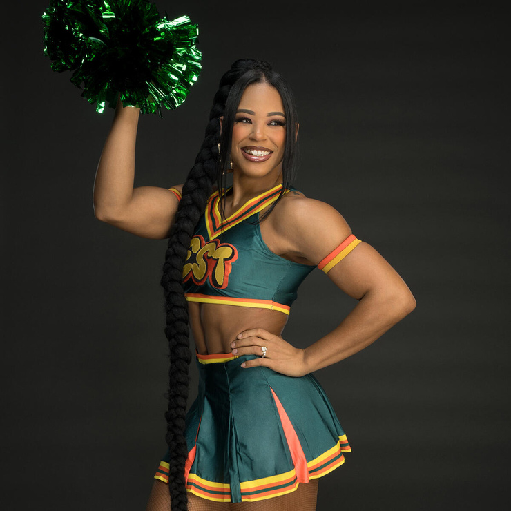 Bianca Belair