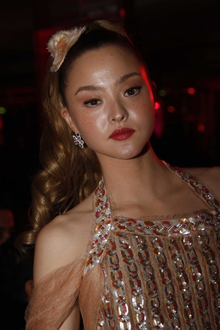 Devon Aoki