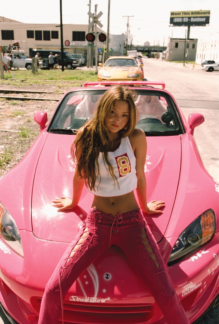 Devon Aoki Devon Aoki