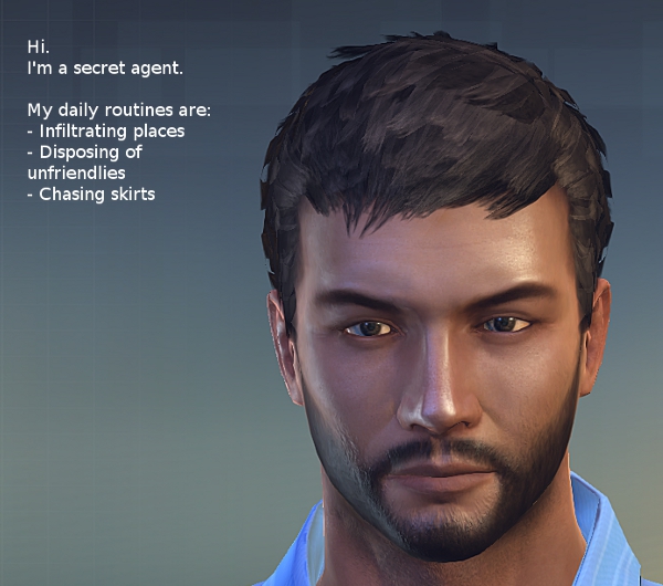 Alpha Protocol