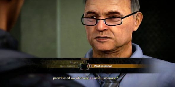 Alpha Protocol