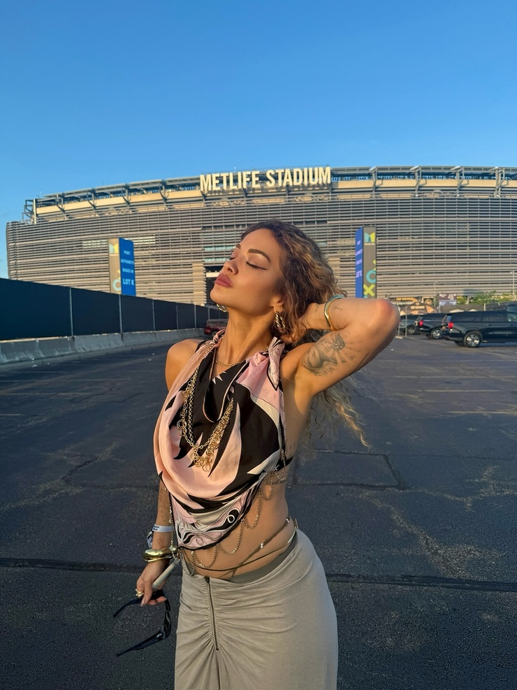 Rita Ora