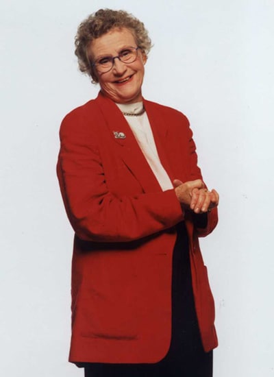 Sue Johanson