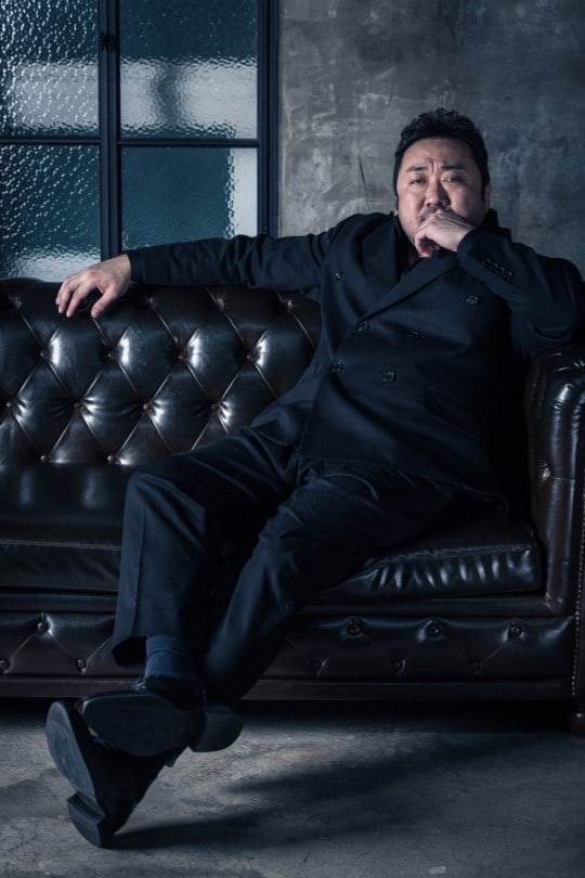 Dong-seok Ma