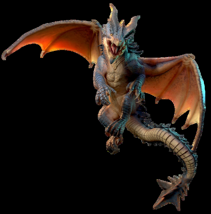 Roll Dragon