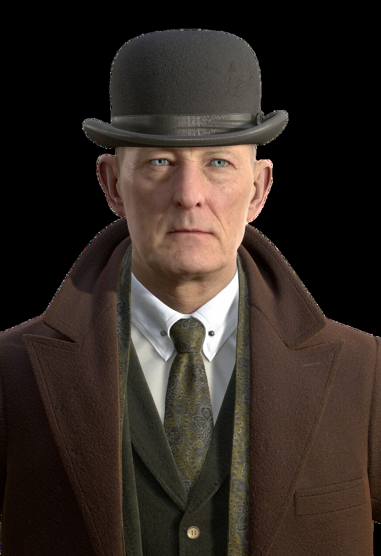 The Curator