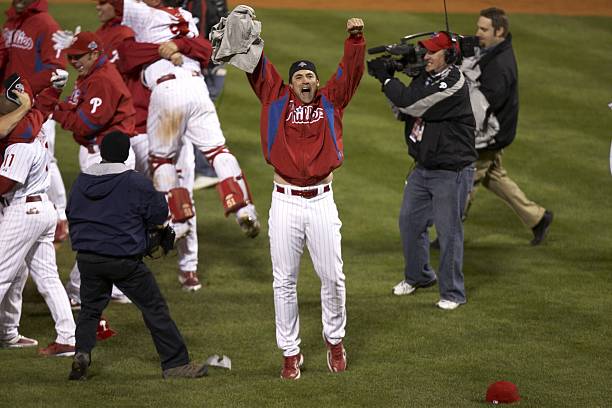 Pat Burrell