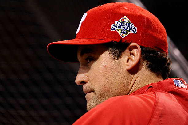 Pat Burrell