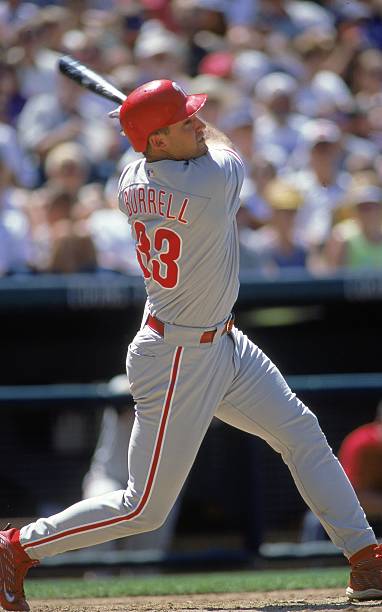 Pat Burrell