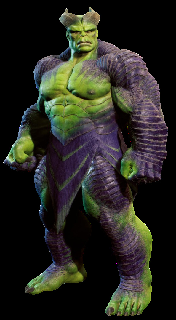 Hulk (Midnight Suns)