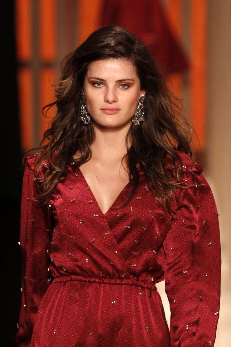 Isabeli Fontana Isabeli Fontana