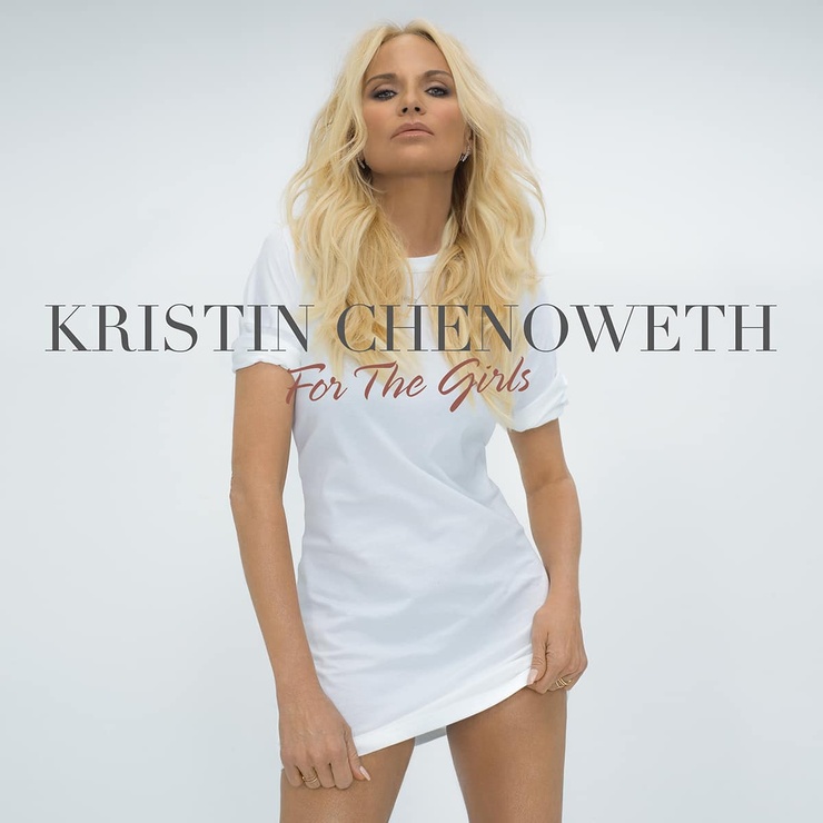 Kristin Chenoweth Kristin Chenoweth