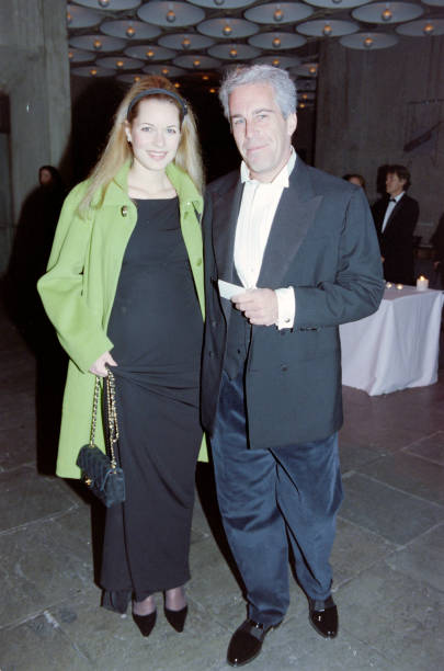 Jeffrey Epstein