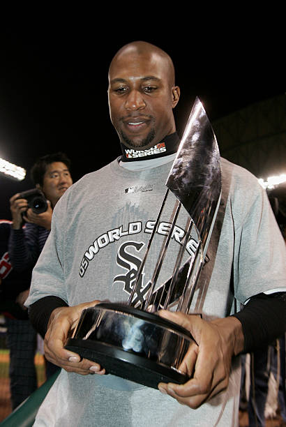 Jermaine Dye