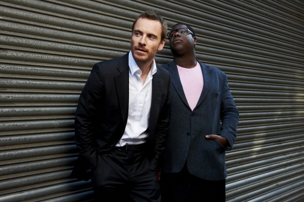 Michael Fassbender