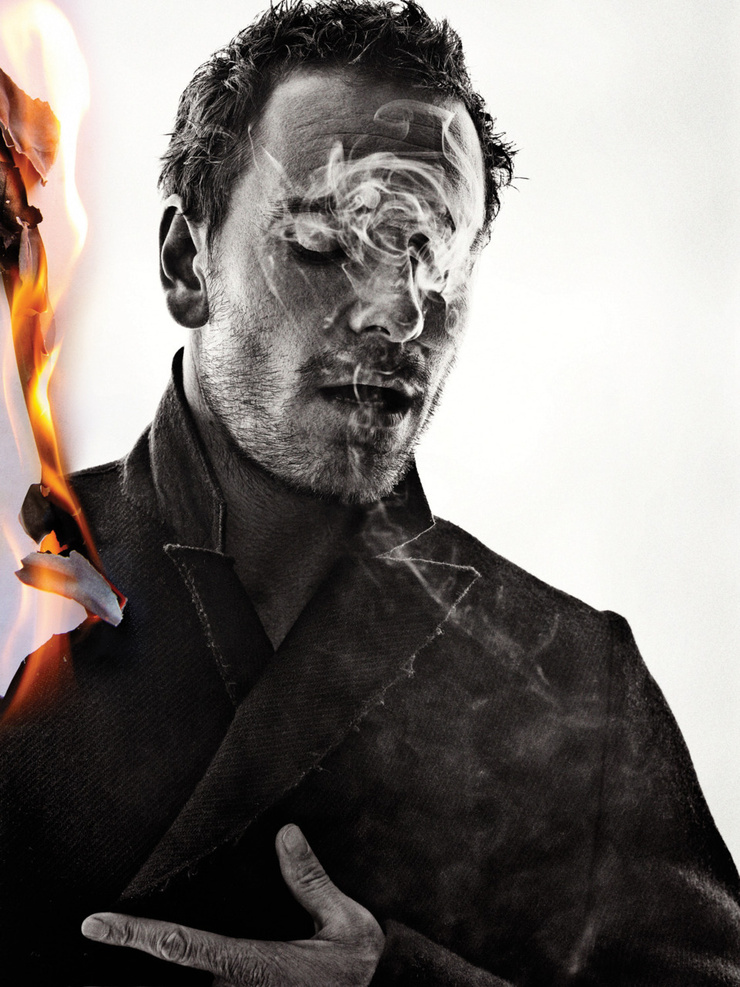 Michael Fassbender Michael Fassbender