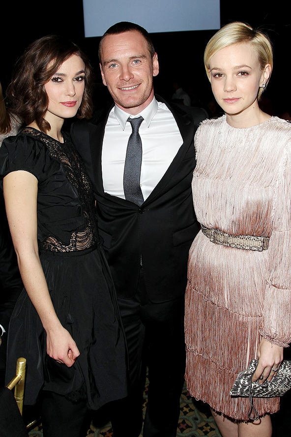 Michael Fassbender
