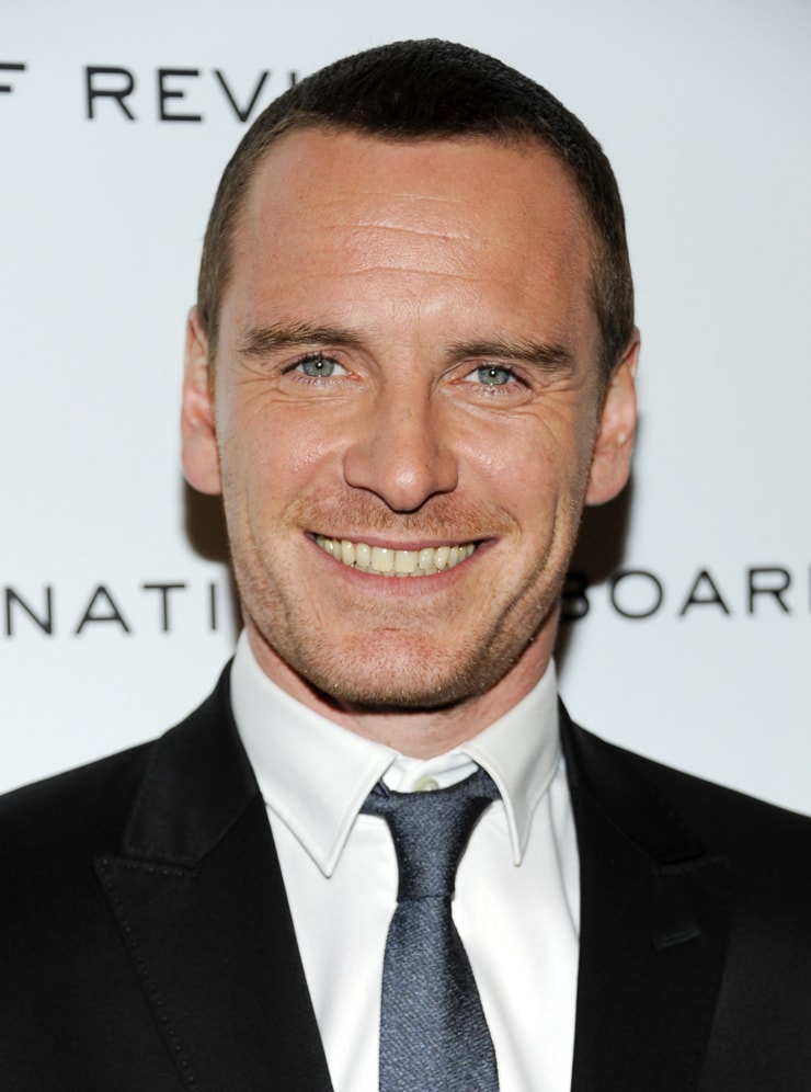 Michael Fassbender