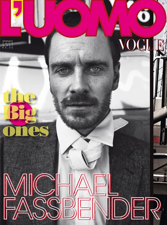 Michael Fassbender
