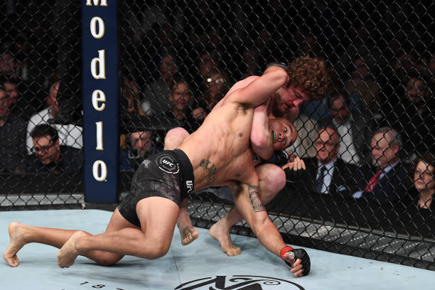 Ben Askren
