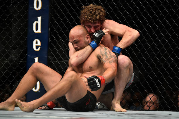 Ben Askren