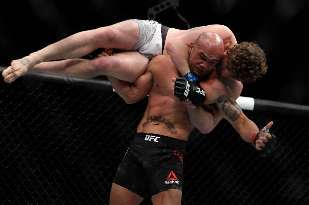 Ben Askren