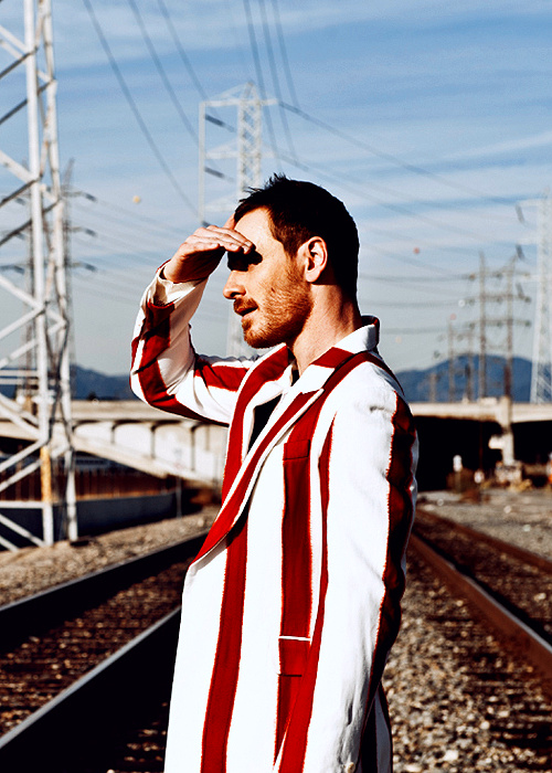 Michael Fassbender Michael Fassbender