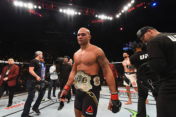 Robbie Lawler