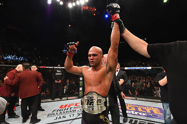 Robbie Lawler