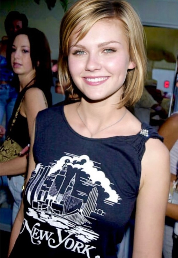 Kirsten Dunst Kirsten Dunst