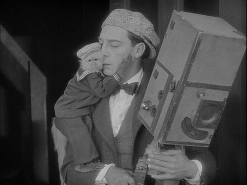 The Cameraman