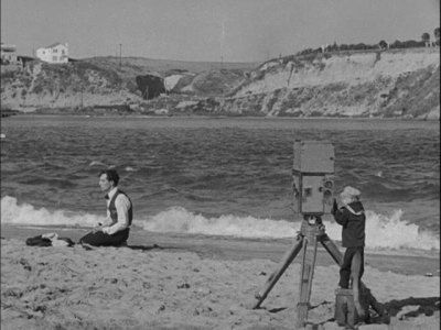 The Cameraman