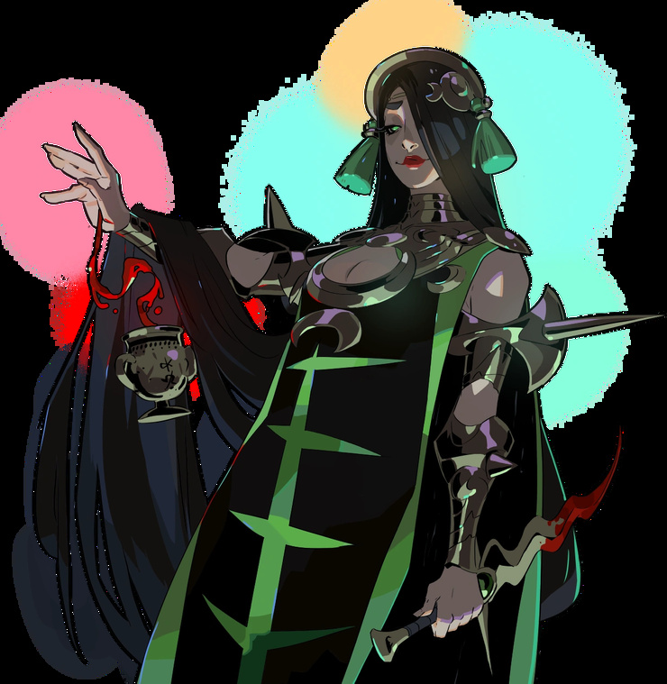 Medea (Hades)