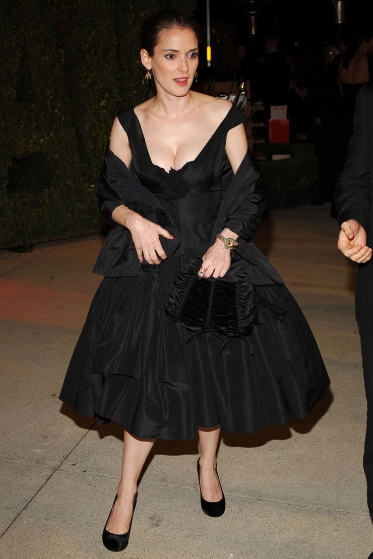 Winona Ryder Winona Ryder