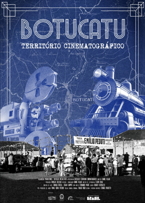 Botucatu - Território Cinematográfico