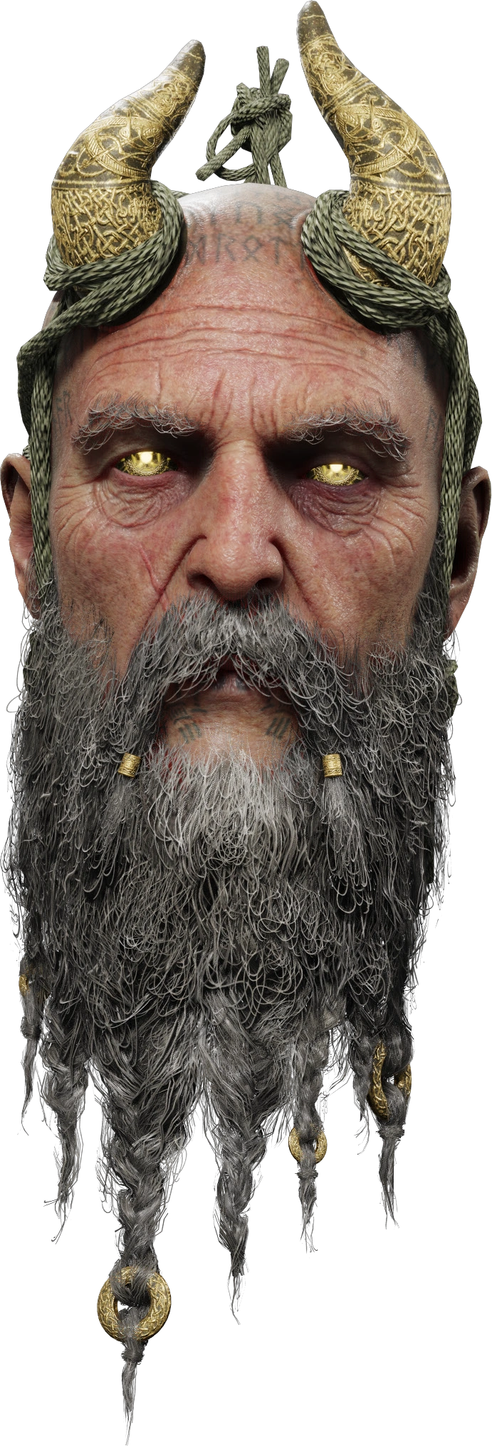 Mimir (God of War)