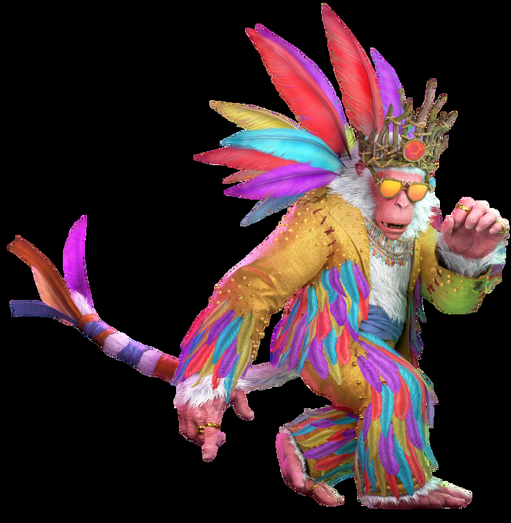 Monkey King