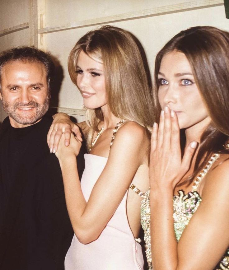 Gianni Versace