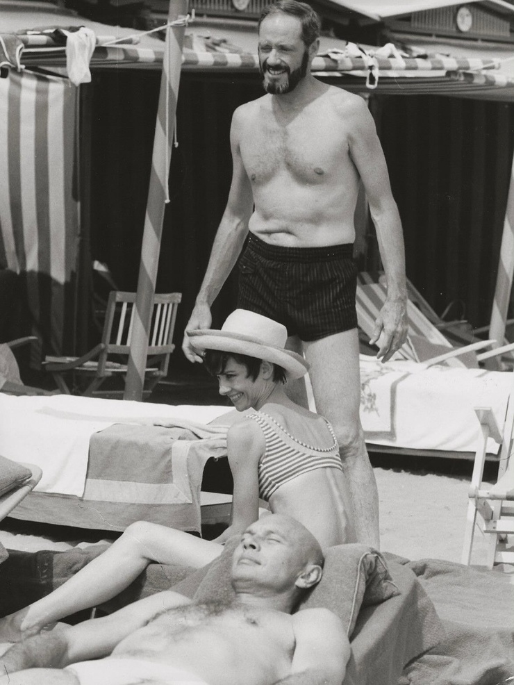 Yul Brynner