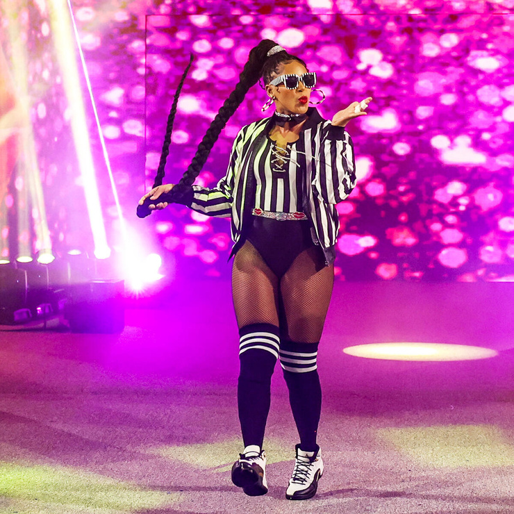 Bianca Belair