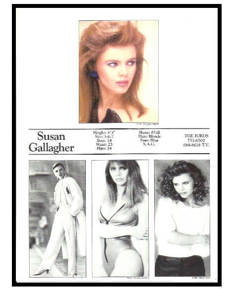 Susan Gallagher