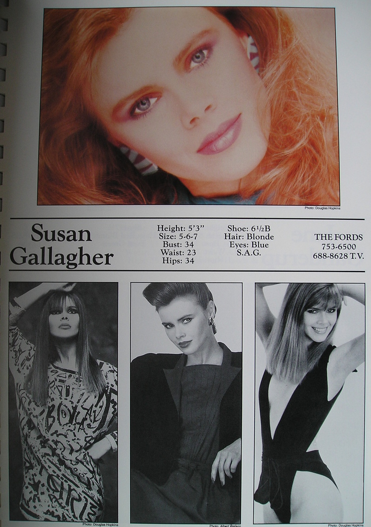 Susan Gallagher