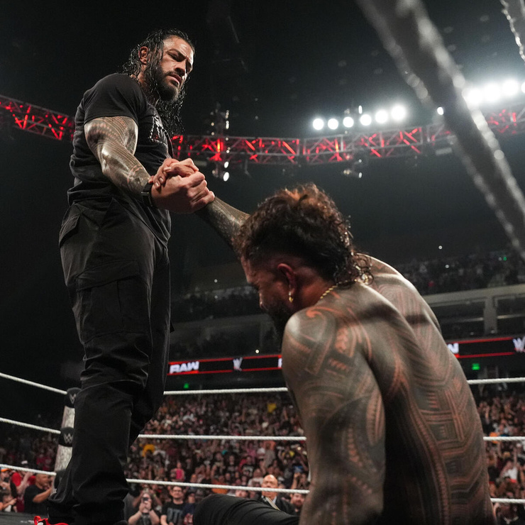 Roman Reigns